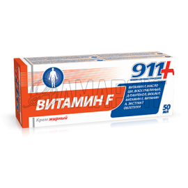 Витамин F крем для тела жирный 50 мл