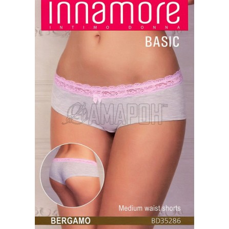 Женские трусы-шорты Innamore Bergamo BD 35286
