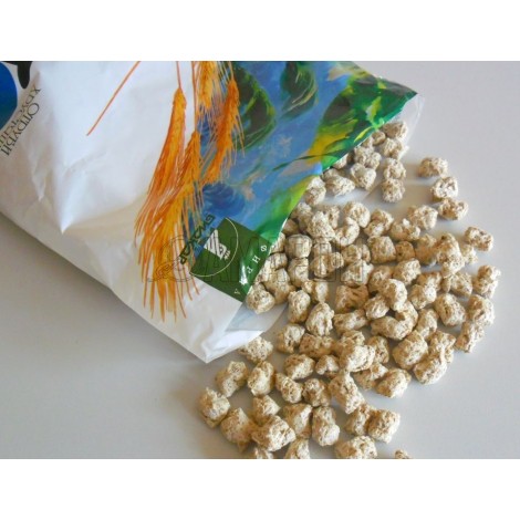 Отруби пшеничные хрустящие ЛИТО (кальций), 200 г