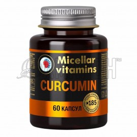 Мицеллированный куркумин капс., 950 мг, №60