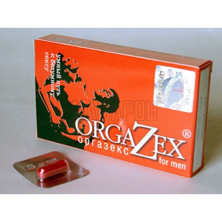Оргазекс (сексуальный стимулятор) 280 мг, таб., №2