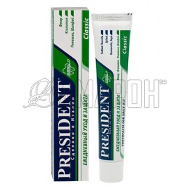 Президент Классик зубная паста ежедневная 100 мл
