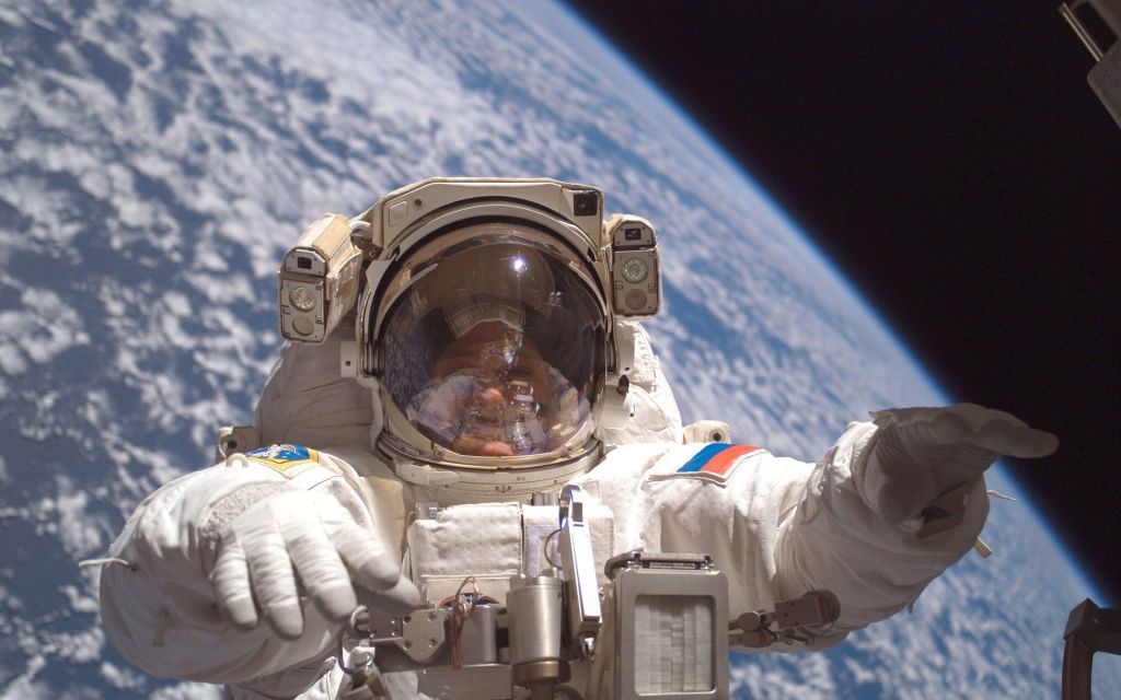 Российских космонавтов переоденут в бамбук с 2015 года