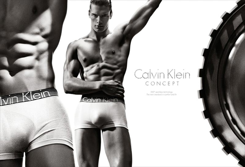 Распродажа остатков нижнего белья Calvin Klein по 180 руб. за модель!